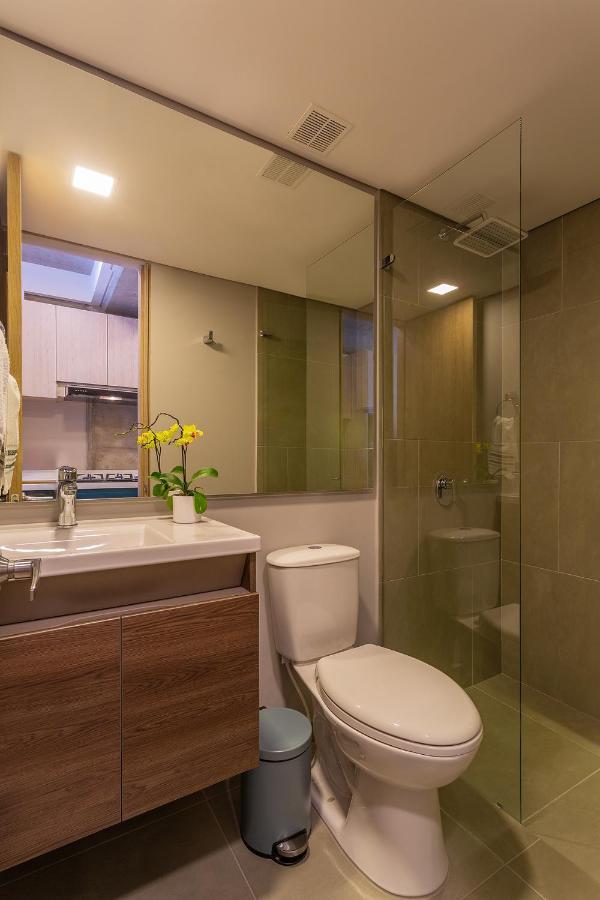 Suites Chapinero Alto Bogota Exterior photo