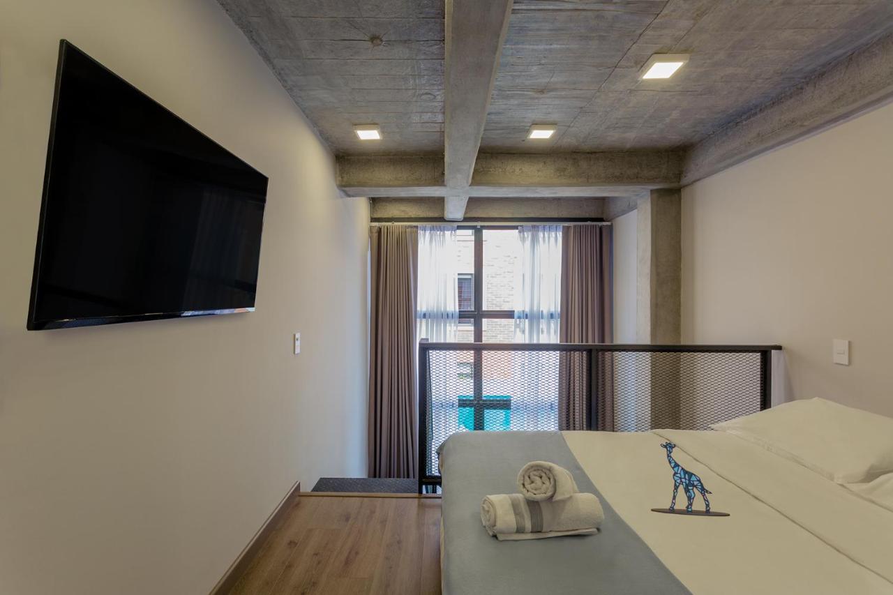 Suites Chapinero Alto Bogota Exterior photo