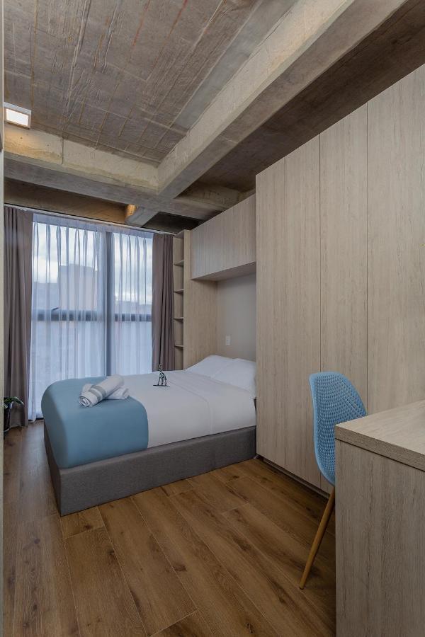 Suites Chapinero Alto Bogota Exterior photo