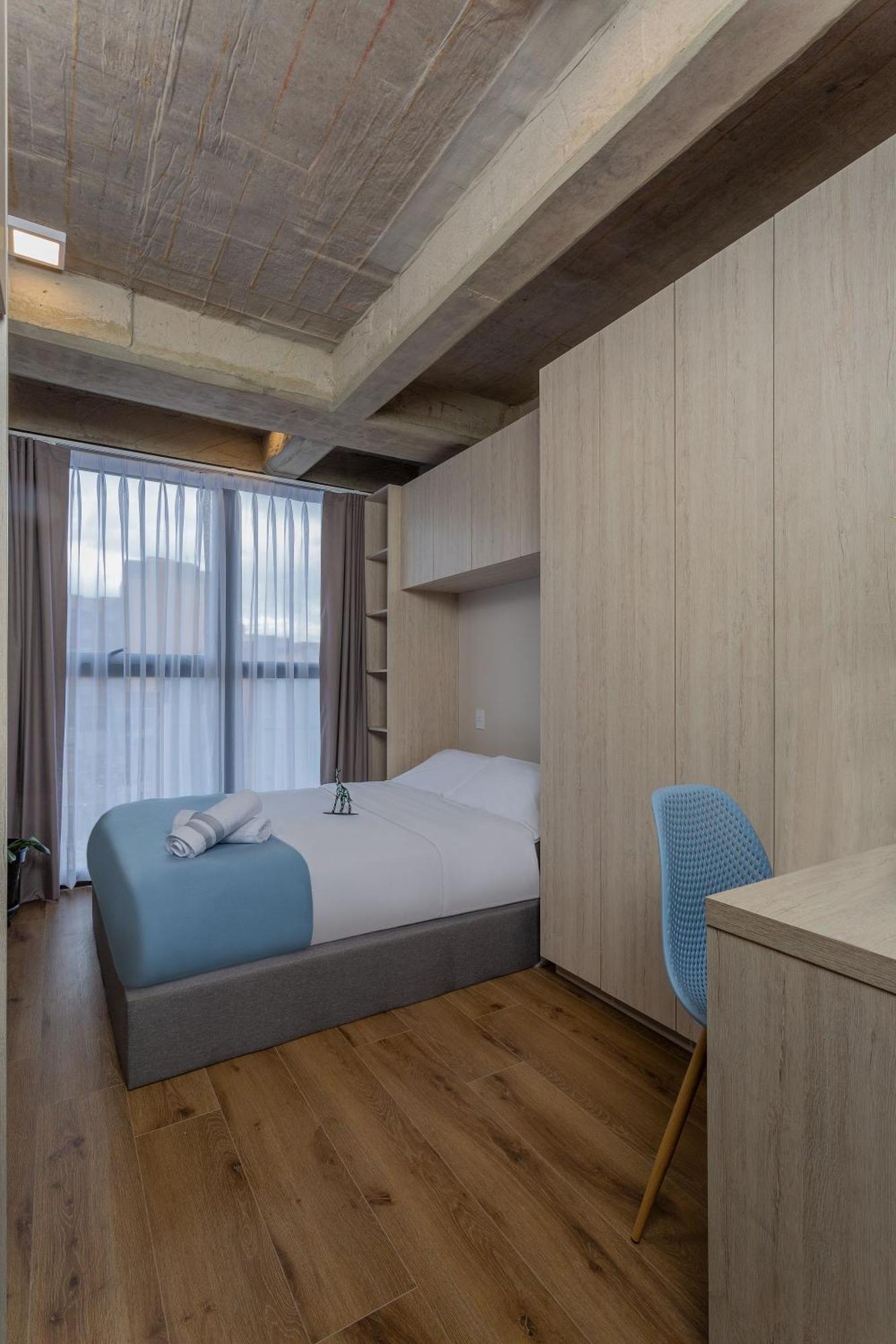 Suites Chapinero Alto Bogota Exterior photo